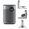XGIMI Halo+ + XGIMI Multi-Angle Stand | ultramobilny projektor LED z wbudowanym akumulatorem | wersja 2024