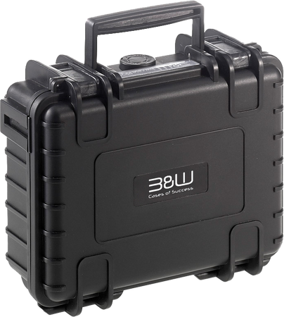 Professional B&W case for Insta360 GO 3 / GO 3s cameras