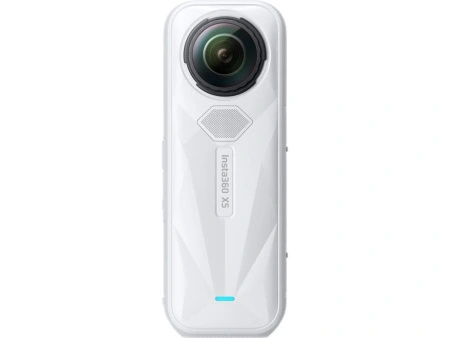 Insta360 X5 Satin White Limited Edition