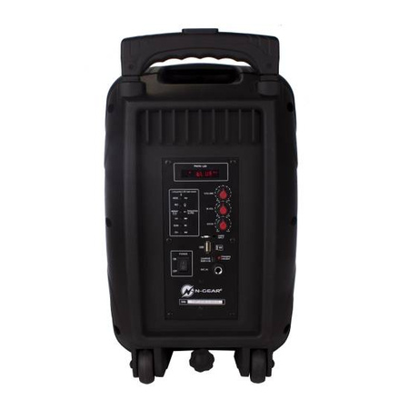 N-Gear The Flash 810