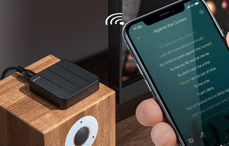 BlitzWolf BW-BL2 | mobile Bluetooth 5.0 transmitter-receiver with battery