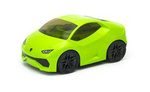 Lambo Lunchbox - a car-shaped food container