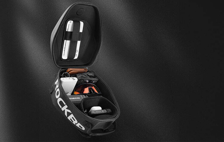 Rockbros C49 - motorcycle bag for Insta360 camera
