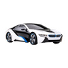 RC RASTAR R/C 1:24 BMW I8 (biały)