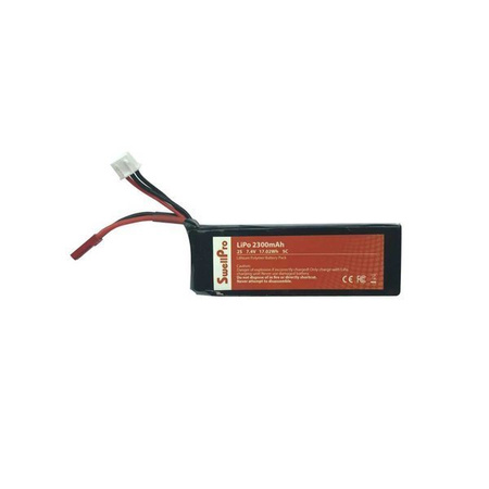 SwellPro Battery Lipo 2S 7.4V 2300mAh - battery for radio controller