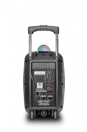 iDance Groove 215 - głośnik Bluetooth 100W