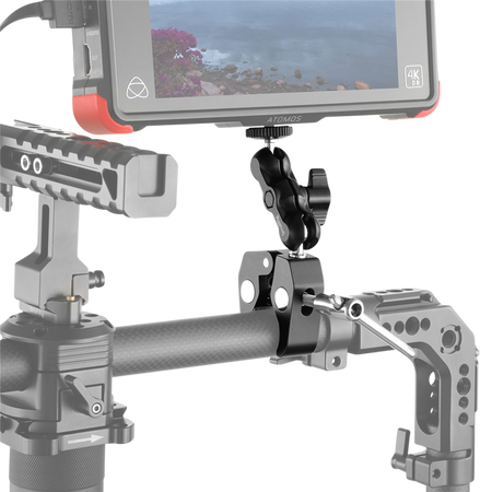 SmallRig 2164 | Multifunctional handle with crab arm