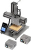 Snapmaker 3 in 1 multifunction printer - 3D printer, laser and CNC milling machine in one!