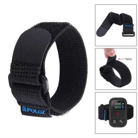 Puluz PKT09 | Set of 53 accessories for sports cameras