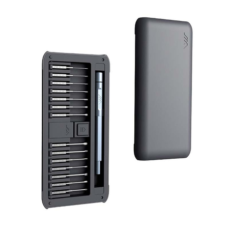 Set of precision screwdrivers with magnetizer Jimi Home JM-GNT26, 26 elements