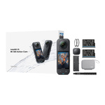 Insta360 X5 Essentials Bundle | zestaw bazowy kamera + akcesoria