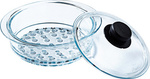 Pyrex steamer set | Ø 20 cm