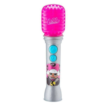 LOL Surprice Microphone!