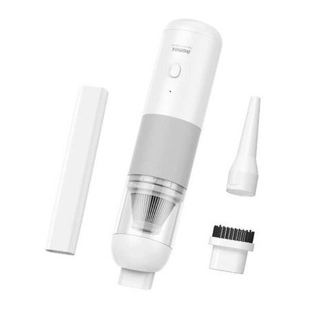 Remax XC-1 white car vacuum cleaner