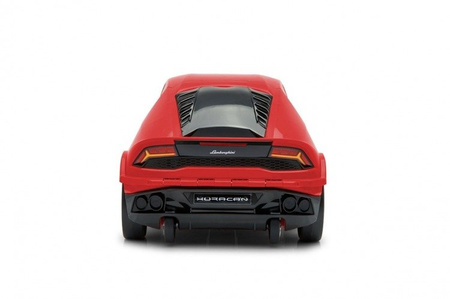 Lamborghini Huracan - car-shaped suitcase