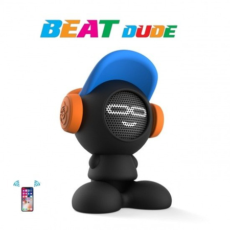 iDance Beat Dude - Bluetooth speaker 10W
