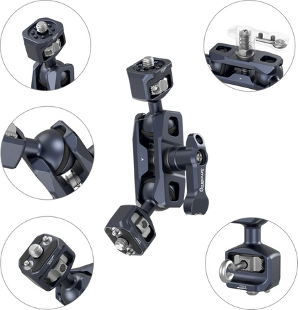 SmallRig 4123 Magic Arm