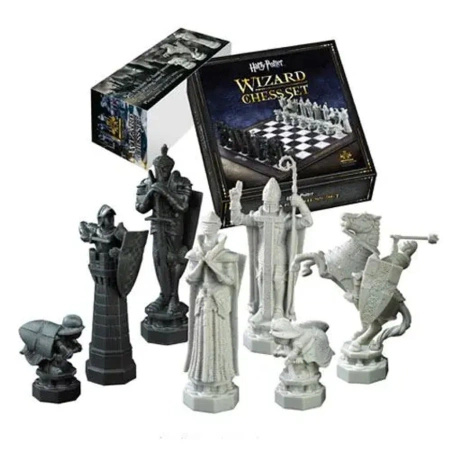 Zestaw szachów Harry Potter Wizards Chess
