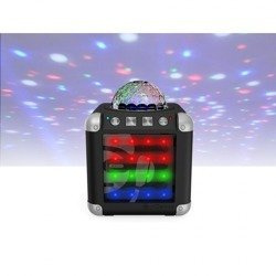 iDance Cube Mini 3 - kostka disco Bluetooth