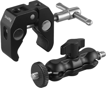SmallRig 2164 | Multifunctional handle with crab arm