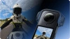 Insta360 X5 Mic Windshield |Osłona przeciwwietrzna mikrofonu