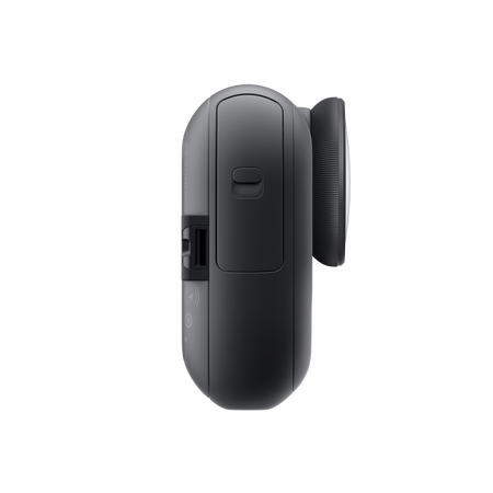Insta360 GO Ultra Creator Bundle | Zestaw z kamerą sportową | 4K | 53g | Midnight Black