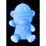 iDance ILS 400 My Bear - a luminous speaker with a power of 10 watts