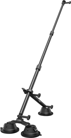 SmallRig 4380 | Car holder set with three suction cups