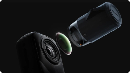 Insta360 X5 Replacement Lens Kit | oryginalny zestaw do wymiany soczewki