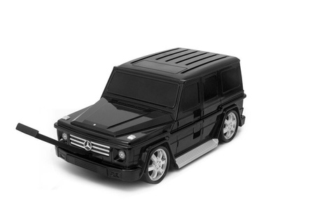 Mercedes-Benz G-Class - walizka w kształcie samochodu