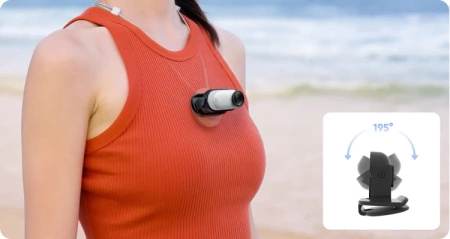 Insta360 GO 3S Angle Adjustment Insert