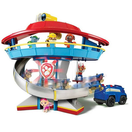 PAW Patrol - Rescue Tower Headquarters