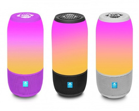 iDance Blaster mini 3L - głośnik przenośny Bluetooth