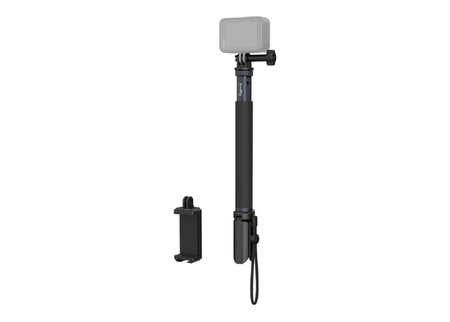 SmallRig 4192 | wysięgnik selfie-stick 95cm do kamer sportowych X2 X3 X4 X5