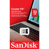 SanDisk CRUZER FIT USB 2.0 32 GB - Pamięc flash USB