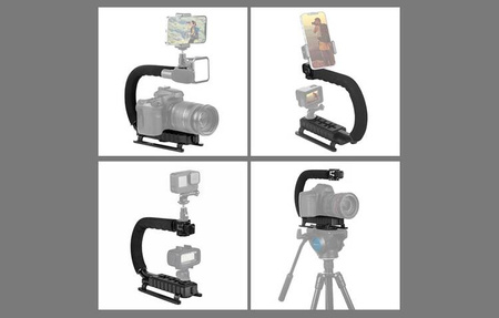 PULUZ PU3005 | C-shaped camera mount