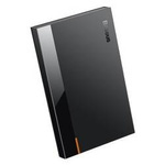 Baseus Full Speed ​​Series HDD/SSD enclosure, 2.5", USB-C Gen.1 (black)