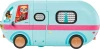 LOL Surprise OMG GLAM N' GO CAMPER 4in1 - fashionable camper for dolls