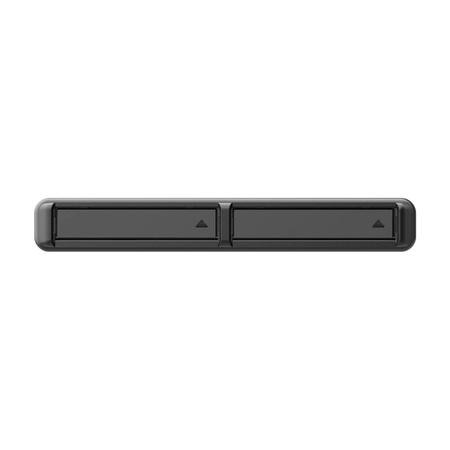 Insta360 X5 Utility Fast Charge Case | oryginalna 2-kanałowa ładowarka akumulatorów do kamery Insta360 X5