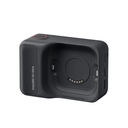 Insta360 GO Ultra Creator Bundle | 4K | 53g | Midnight Black