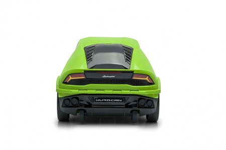 Lamborghini Huracan - walizka w kształcie samochodu