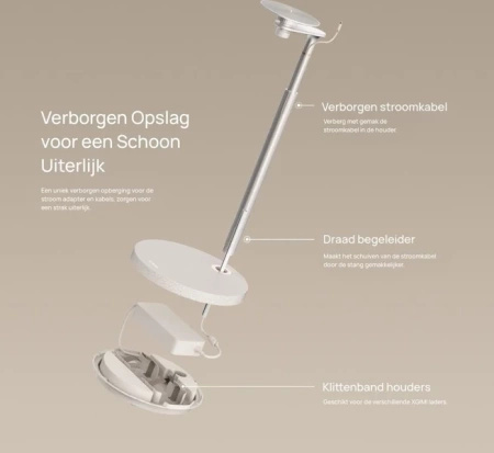 XGIMI Floor Stand Ultra - a tripod for the HORIZON Ultra projector