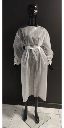 Becker Healthcare F2 - fartuch ochronny 20g/m2