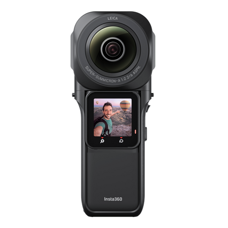 Insta360 ONE RS 1-Inch 360 Edition | Kamera z 1-calowym sensorem LEICA (filmy 6K, zdjęcia 21MP)