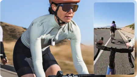 Insta360 GO 3/GO 3S Pivot Clip