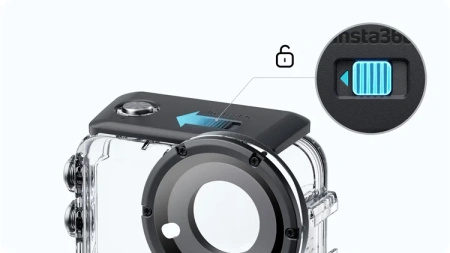 Insta360 Dive Case GO Ultra