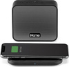 iHome iBTW88 - portable Bluetooth speaker + inductive charging station