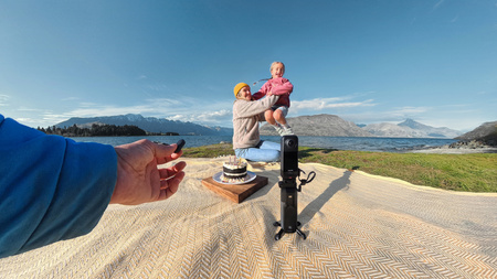 Insta360 X4 Air Starter Bundle