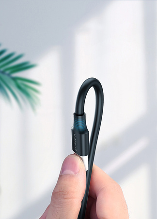 Kabel USB 2.0 M-M UGREEN US102, 1m (czarny)