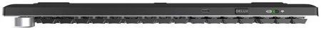 Keyboard Delux KS200D 2.4G+BT wireless mechanical keyboard